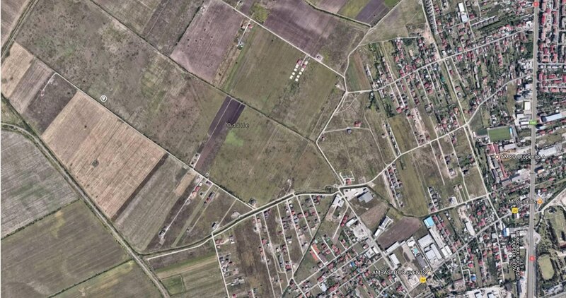 Str C-tin Brancoveanu, zona noua, in dezvoltare, ideal investitie