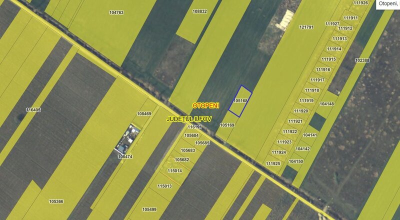 Str C-tin Brancoveanu, zona noua, in dezvoltare, ideal investitie